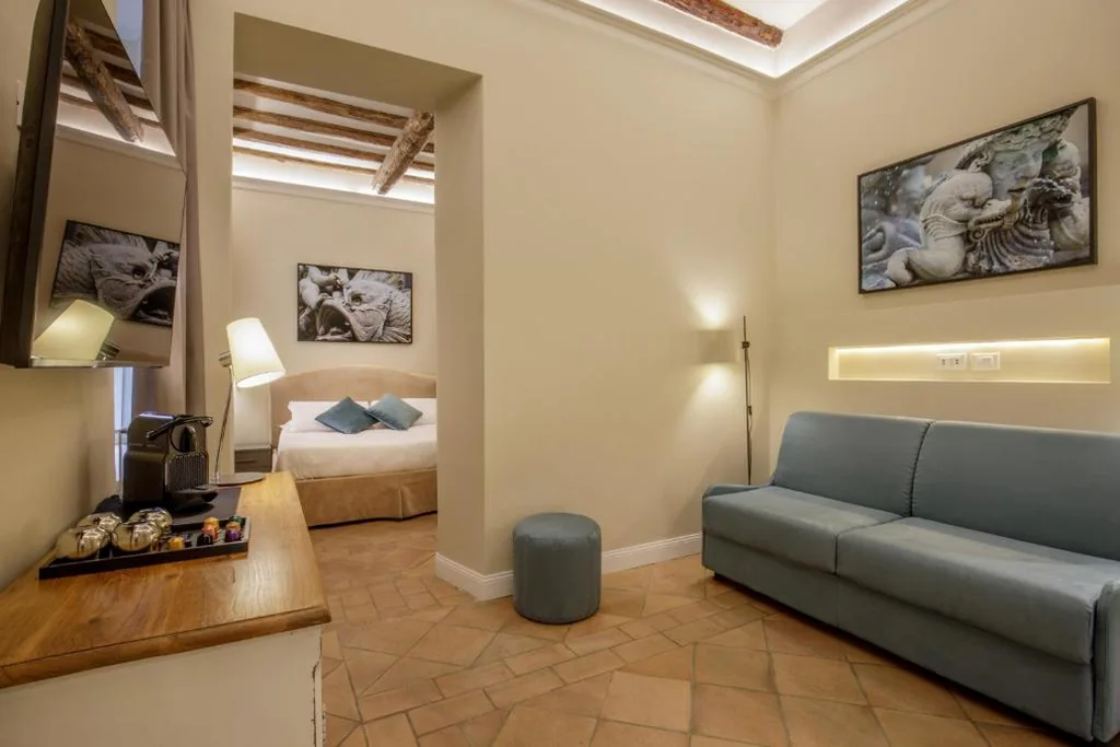 Junior Suite — BeSecret Belsiana
