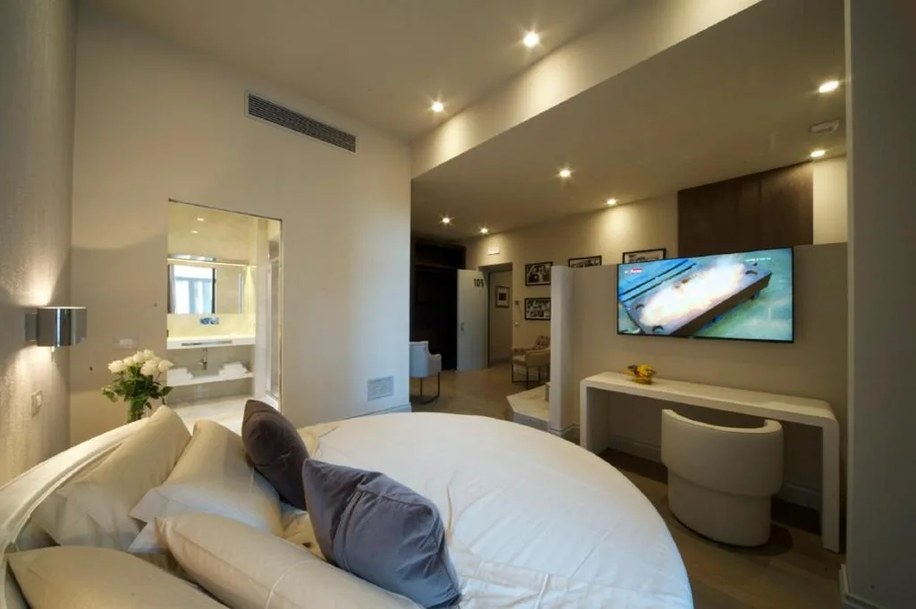 Junior Suite — BeSecret Vittoriano