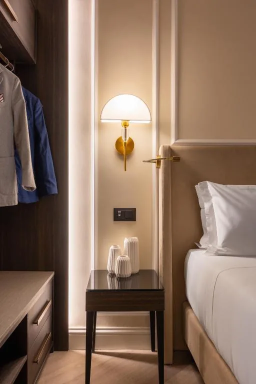 Junior Suite — BH Hotel