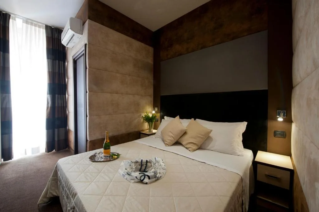Junior Suite — Blue Suite Vatican Guesthouse
