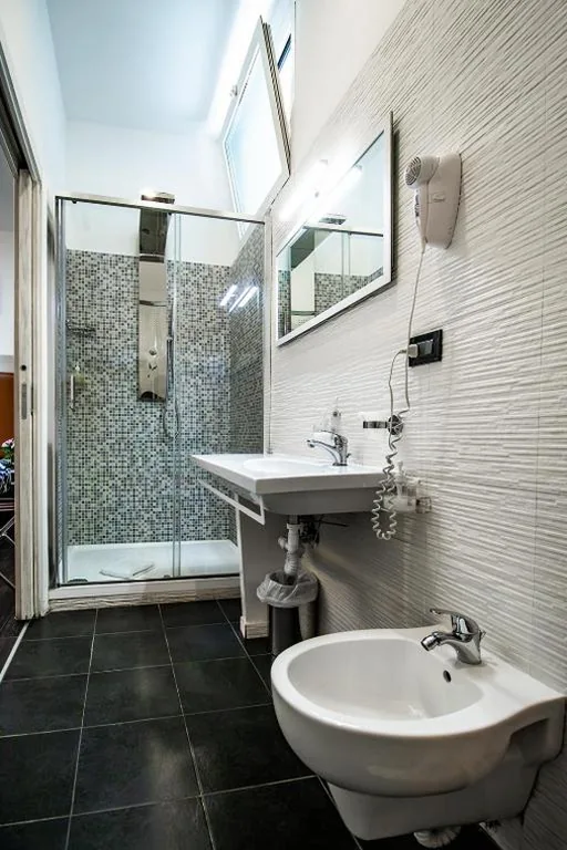 Junior Suite — Borgo Pio Suites Inn