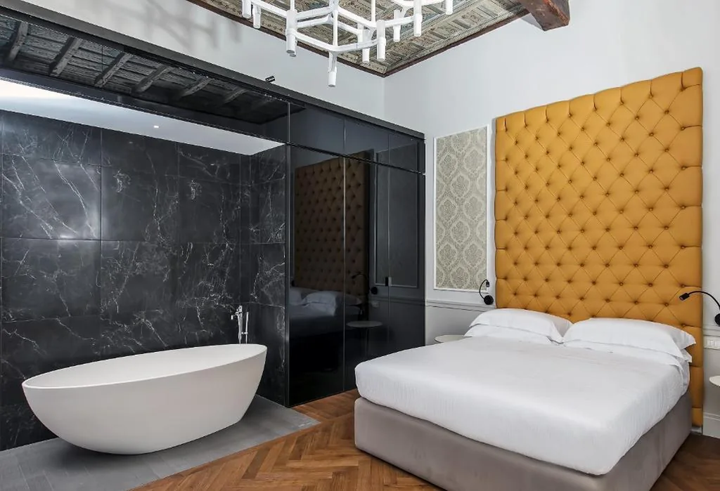 Junior Suite — Boutique Centrale Palace Hotel
