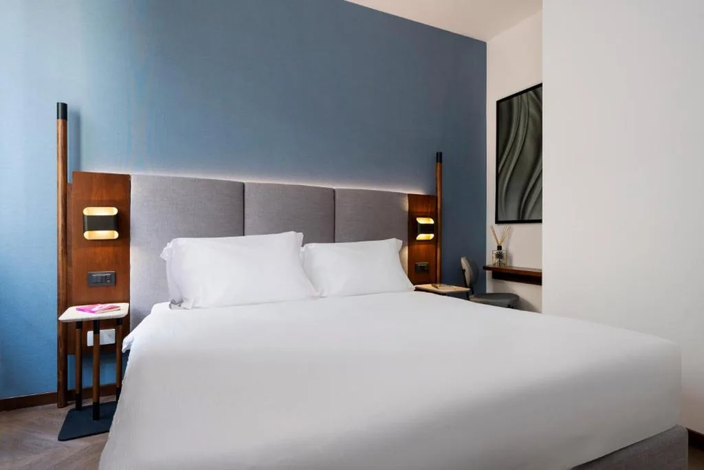 Junior Suite — Boutique Hotel Piedra Rome City Centre