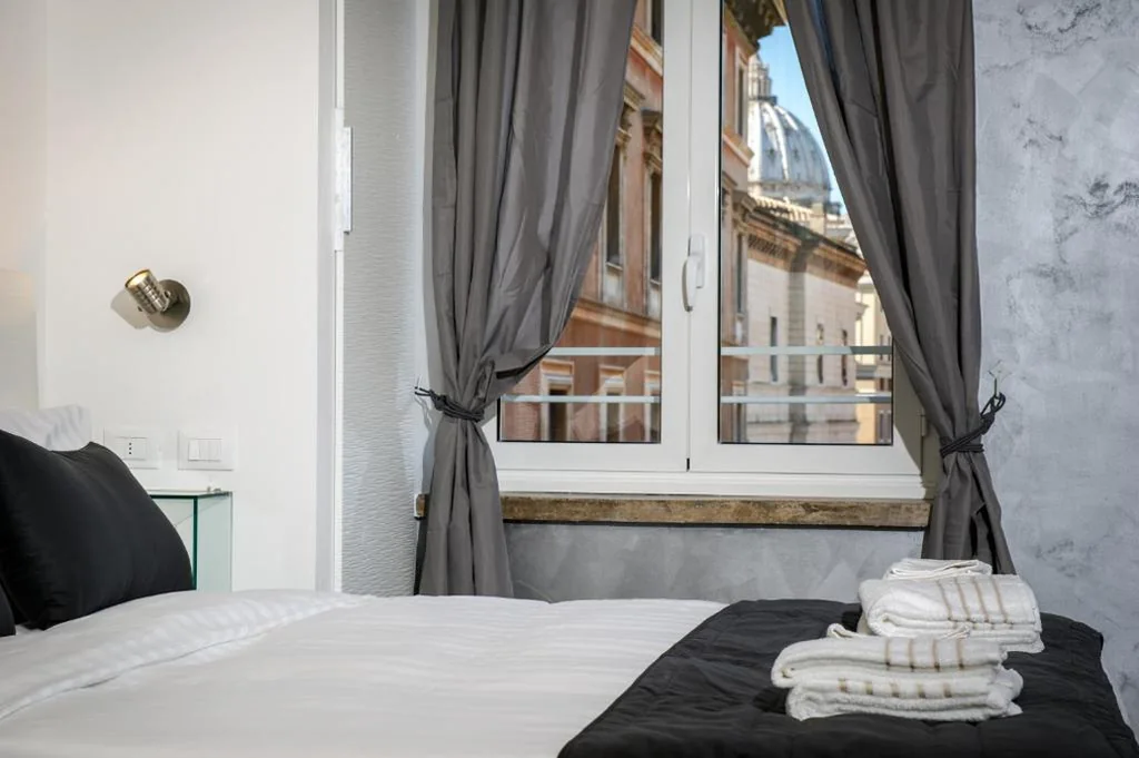 Junior Suite — Brunelleschi Holidays Hostel