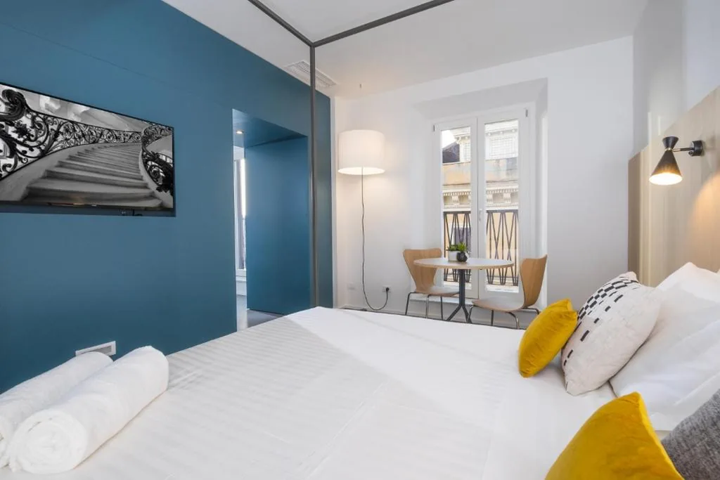 Junior Suite — Camplus Hotel Roma Centro