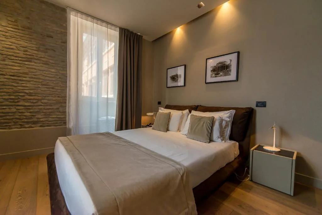 Junior Suite — Campo Marzio Luxury Suites