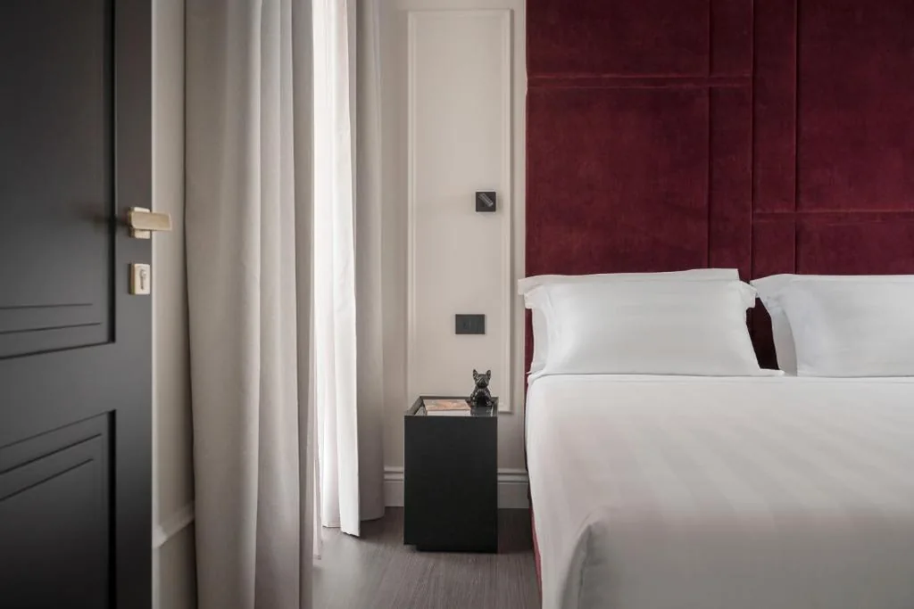 Junior Suite — Casa Guttmann