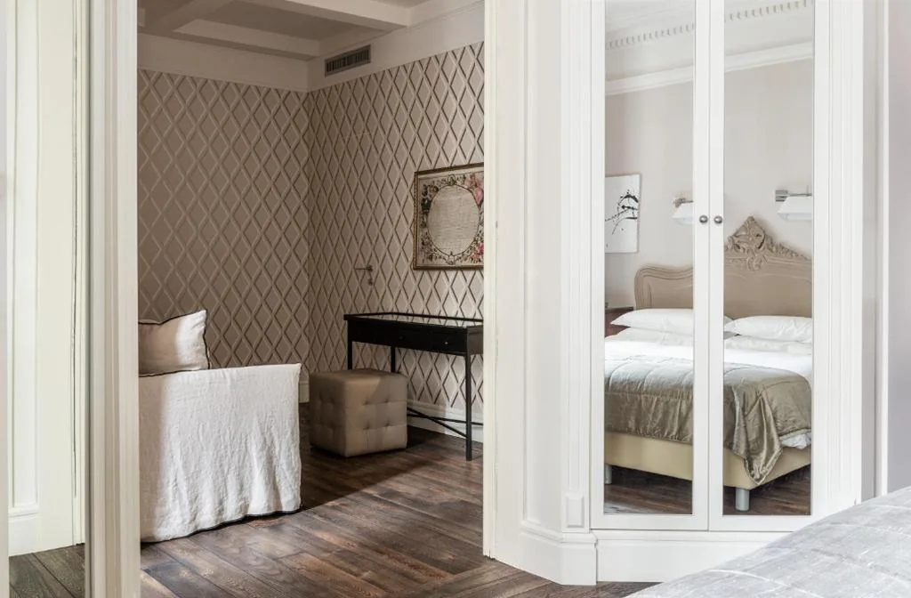 Junior Suite — Casa Montani