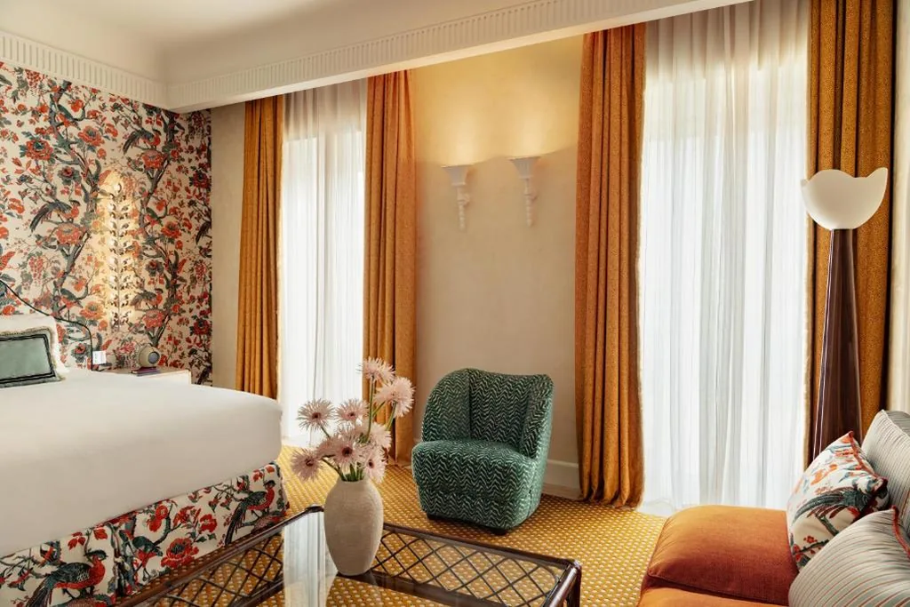 Junior Suite — Casa Monti Roma
