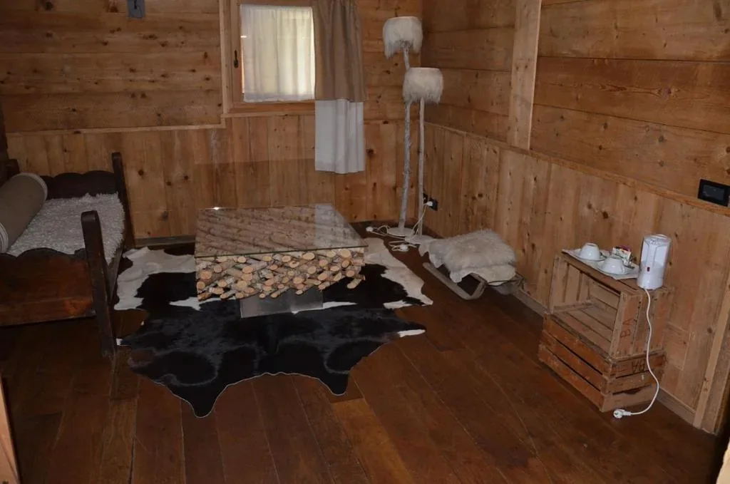 Junior Suite — Chalet Svizzero