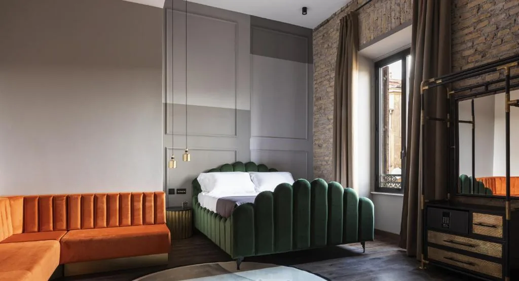Junior Suite — Chapter Roma