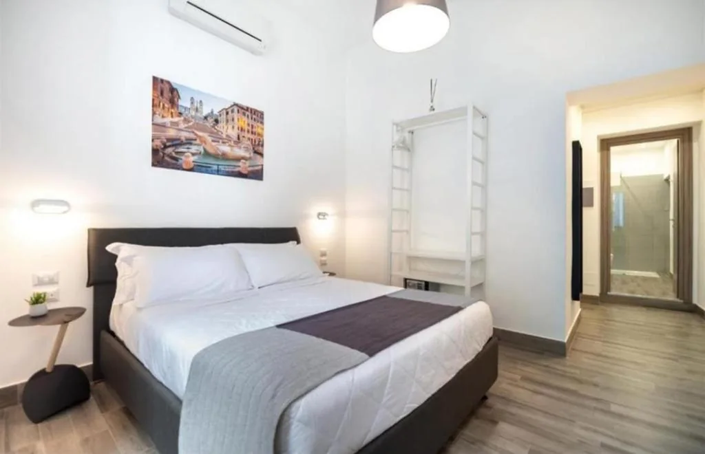 Junior Suite — Clementi 18 Suites Rome