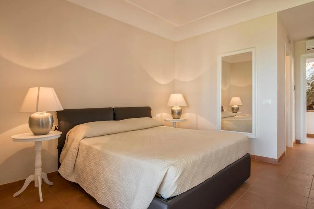 Junior Suite — Collina Degli Ulivi B&B