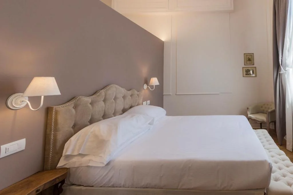 Junior Suite with Spa Access — Mediterraneo Emotional Hotel & Spa