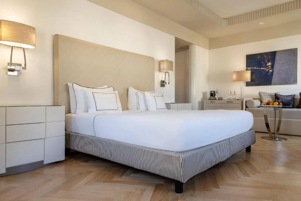 Junior Suite con Accesso Spa — Meliá Genova
