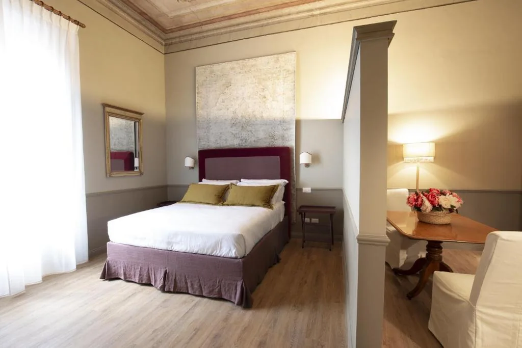 Junior Suite con angolo cottura — Hotel donna Francesca