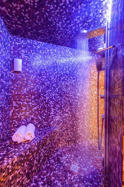 Junior Suite with Turkish Bath — Dharma Luxury Hotel & SPA
