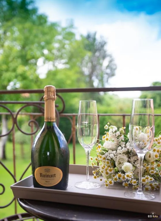 Junior Suite con Balcone — Al Castello Resort