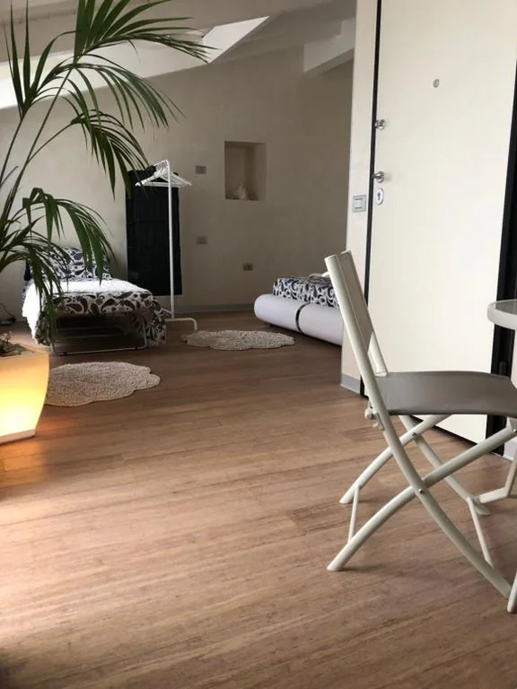 Junior Suite con Balcone — B&B Borgo Marina