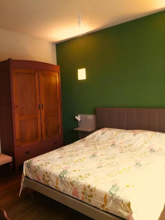 Junior Suite with Balcony — B&B Monte Bo Biella