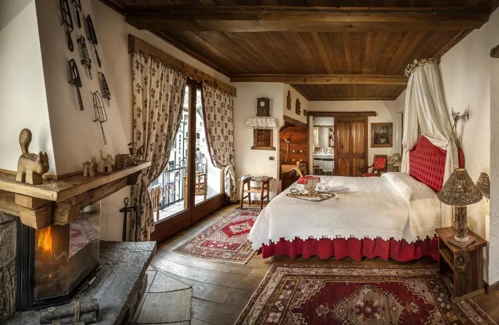 Junior Suite con Balcone — Bellevue Hotel & SPA