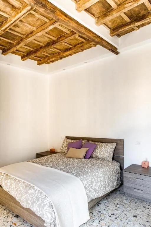 Junior Suite con Balcone — Campo24roma Guesthouse