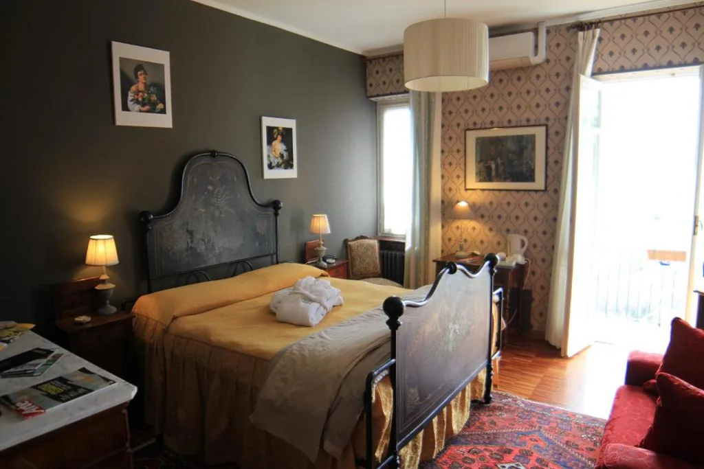 Junior Suite con Balcone — Felicin – Ristorante Albergo “Dimora Storica”
