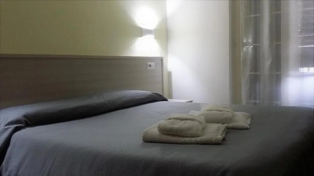 Junior Suite with Balcony — Guesthouse Holiday Formia beach