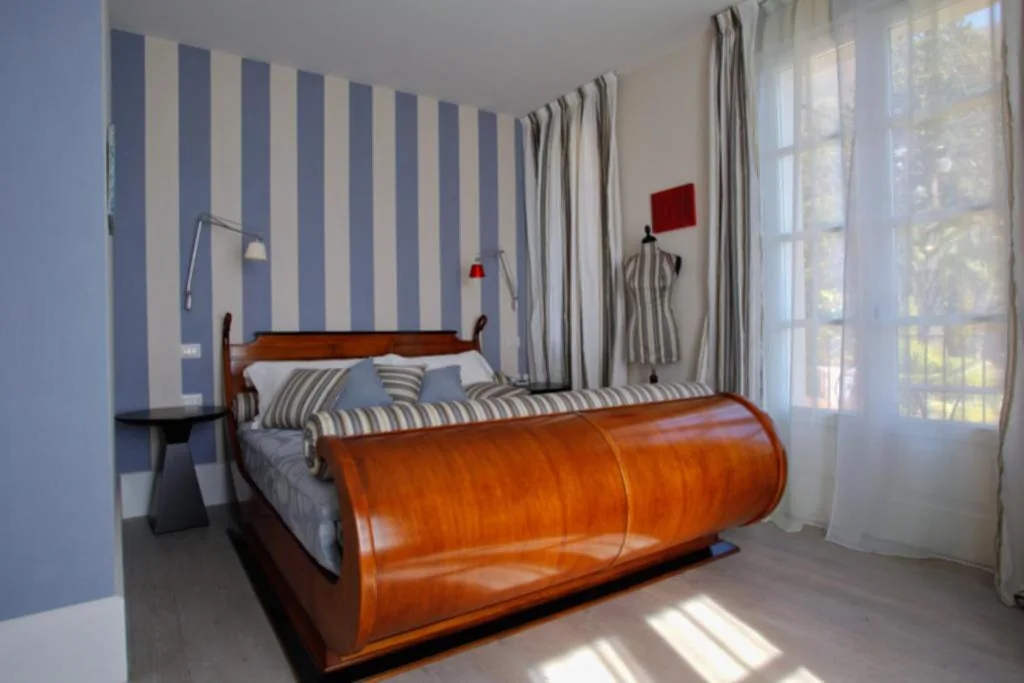 Junior Suite con Balcone — Hotel Arancioamaro