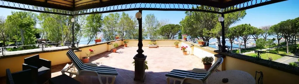 Junior Suite with Balcony — Hotel Royal