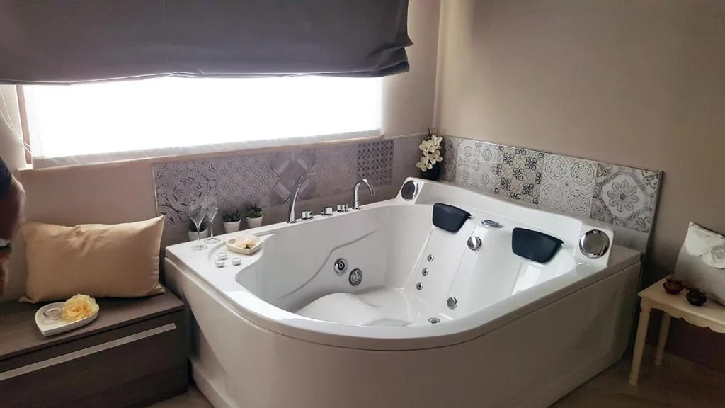 Junior Suite con Balcone — Imperatrice Livia