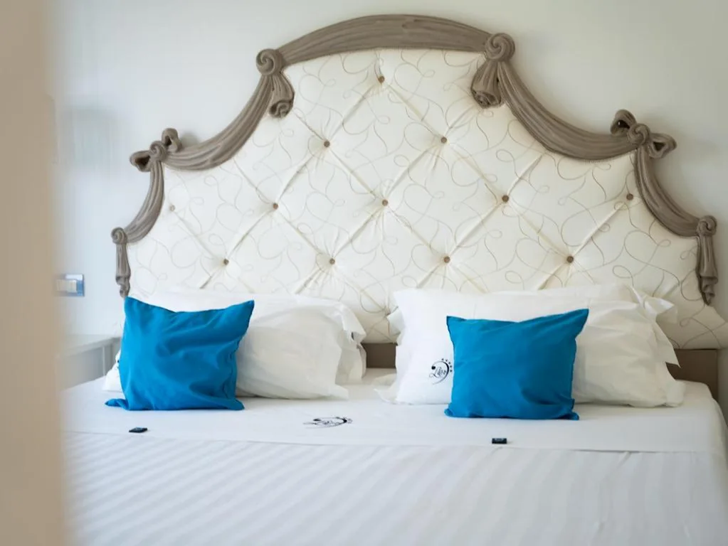 Junior Suite with Balcony — Ludwig Boutique Hotel & Spa