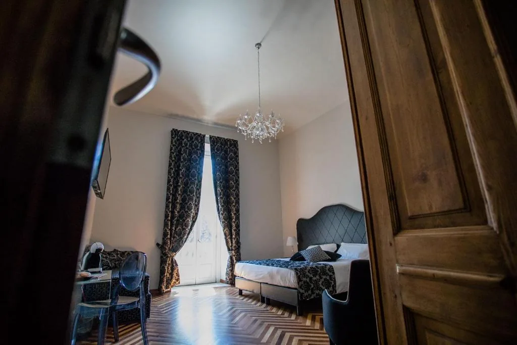 Junior Suite con Balcone — Maison Rêve Torino Centro