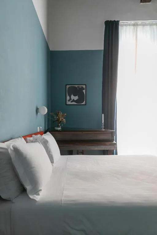 Junior Suite with Balcony — Passepartout