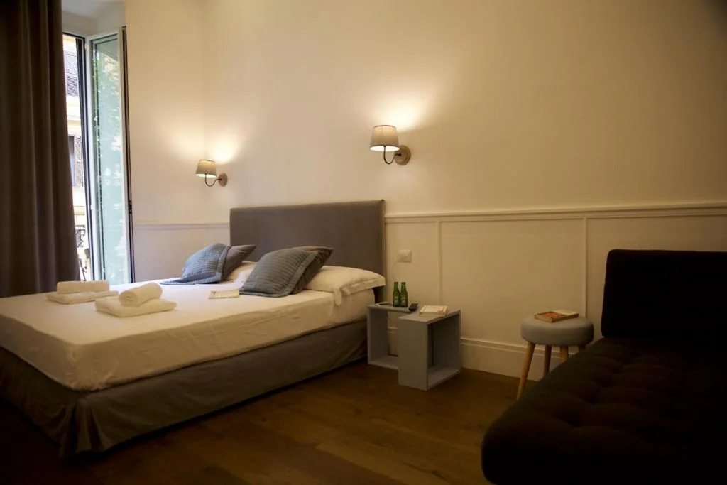 Junior Suite con Balcone — Relais della Torre