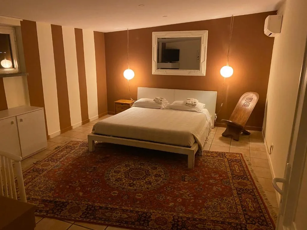 Junior Suite con Balcone — Relais Le Folaghe