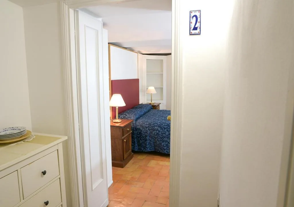 Junior Suite with Patio — Farnese 48