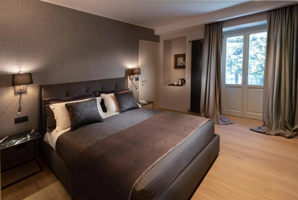 Junior Suite con Sauna — CIVIICO