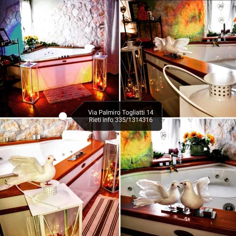 Junior Suite con Sauna — Il Casaletto del Terminillo