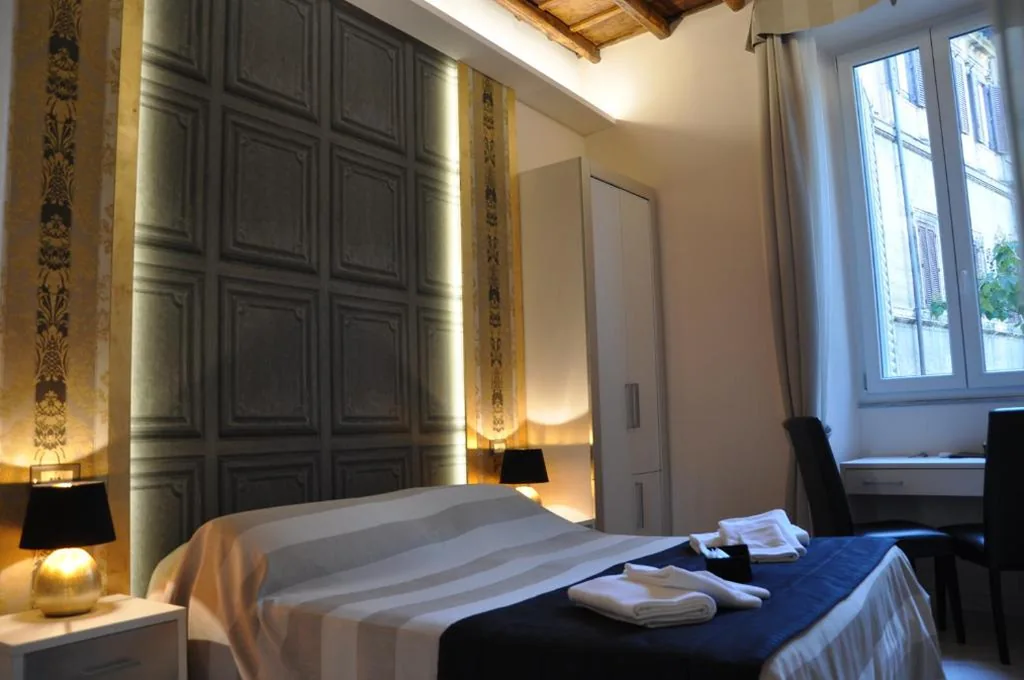 Junior Suite con Sauna — Navona Nice Room