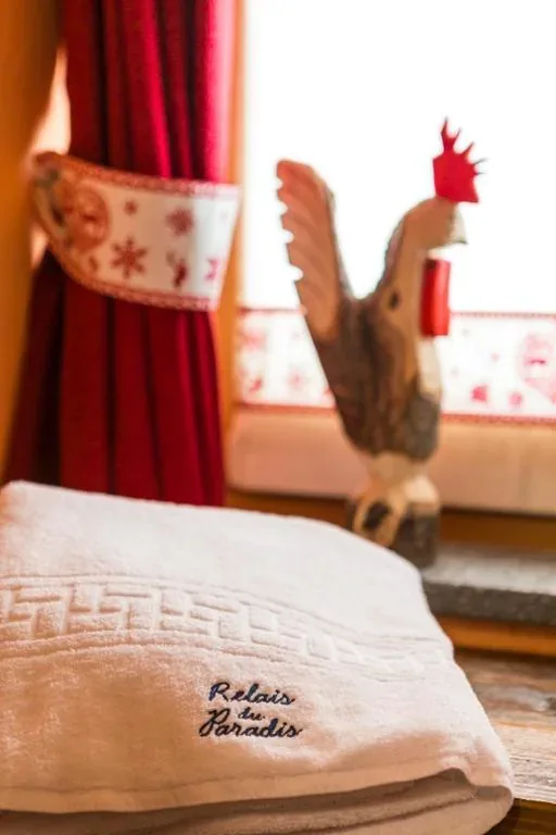 Junior Suite con Sauna — Relais du Paradis Chambres d’Hôtes