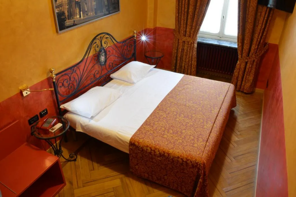 Junior Suite con Soppalco — Artua’&Solferino