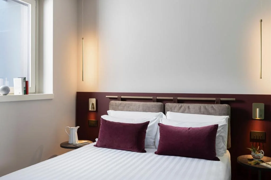 Junior Suite with Terrace — Adoro Hotel