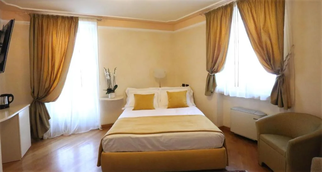 Junior Suite con Terrazza — Albergo Castiglione Langhe