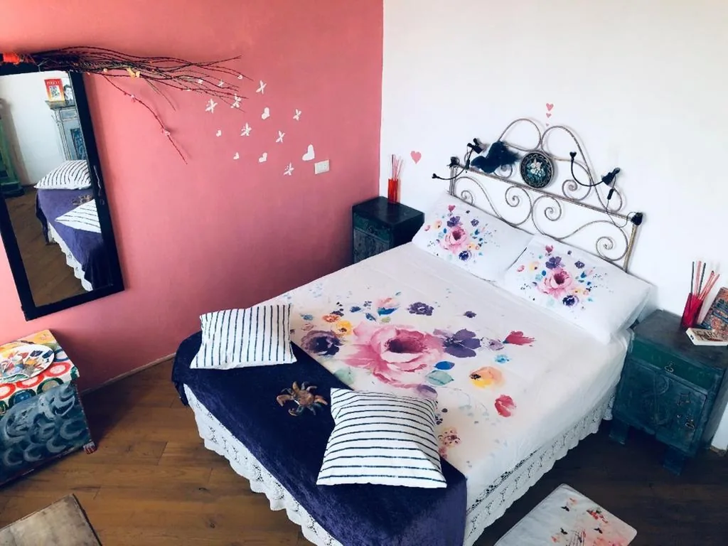 Junior Suite con Terrazza — Bed and breakfast Ca du 5