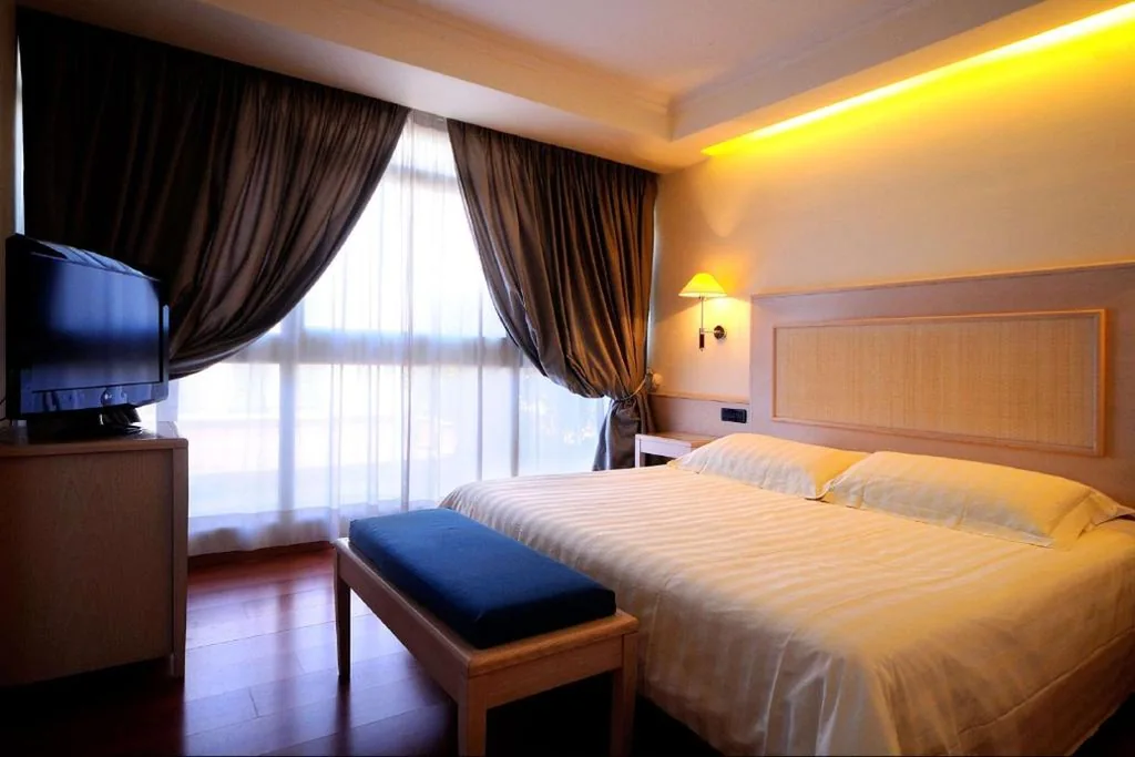 Junior Suite with Terrace — Best Western Plus Hotel Globus
