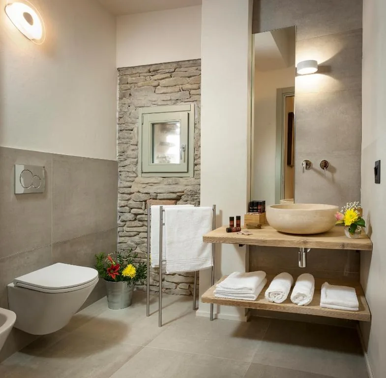 Junior Suite con Terrazza — Borgese Camere e Suites