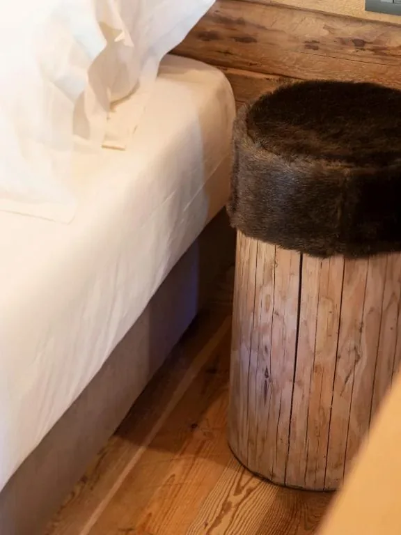 Junior Suite with Terrace — Gran Baita Hotel & Wellness