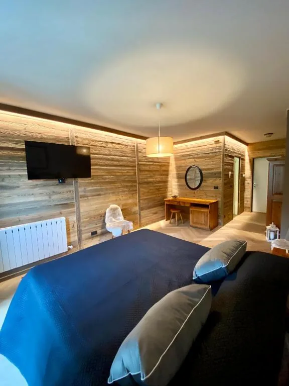 Junior Suite with Terrace — HOTEL LE FONTI