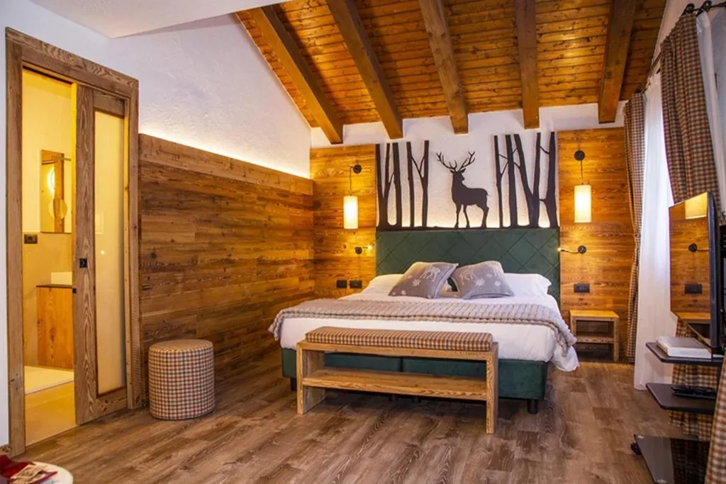 Junior Suite con Terrazza — Hotel Pilier D’Angle & Wellness